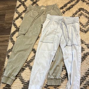 Anthropologie Joggers
